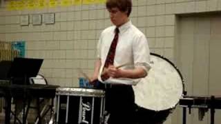 Snare Drum Solo [upl. by Everard]