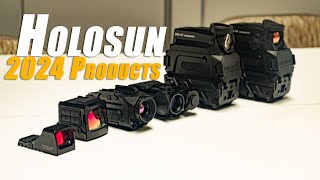 New Holosun Wireless Thermal Optic [upl. by Nycila]