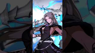 NEW KATALINA COSTUME ❄️ Combo Guide with Inputs  Granblue Fantasy Versus Rising shorts [upl. by Riegel]