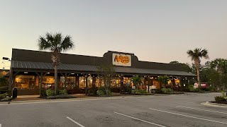 Cracker Barrel Breakfast  Kissimmee 192 near Disney  food and ambiance [upl. by Llenrep]