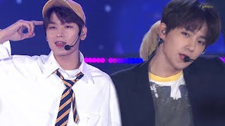 더보이즈THE BOYZ  Bloom Bloom 열린음악회Open Concert20190526 [upl. by Arebma]