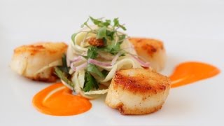 Seared Scallops [upl. by Aeila]