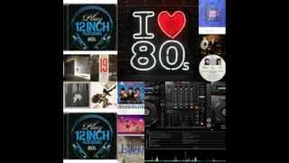 Best 80s 12Inch My Collection Megamix [upl. by Ellita505]