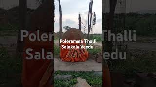 Poleramma Thalli Salakala Veedu [upl. by Germana850]