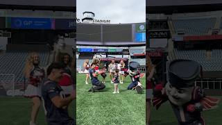 His Touchdown at the end😂 NFL NFLCreatorOfTheWeek [upl. by Asilrahc]