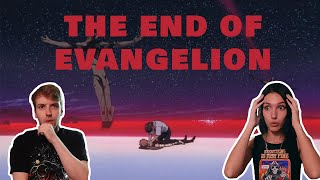 The End of Evangelion  Movie REACTION [upl. by Ybanrab686]