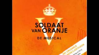 Soldaat van Oranje Musical  17 Mijn Weg Naar Jou Reprise [upl. by Rattray]