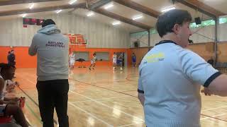 Wellington Tour 2024  Nayland College V St Bernards College [upl. by Claudelle]