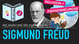 Sigmund Freud  Religionskritik [upl. by Namie]