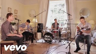 Don Broco  Yeah Man Acoustic [upl. by Adnahsam4]