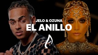 Jennifer Lopez Ozuna  El Anillo Remix 3D Audio 🎧 [upl. by Trygve]