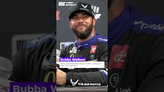 Bubba Wallace confesses he “wasn’t good enough” in 2024 😱 nascar [upl. by Aicil118]