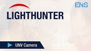 UNV LightHunter Security Cameras  Uniview [upl. by Ethel358]