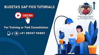 Witholding tax table WithItem gets updated against FI Document posted in SAP Video 158 SAP FICO [upl. by Elysia]