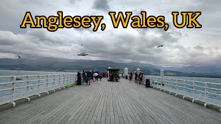 Anglesey  Wales  United Kingdom  Part 2 [upl. by Annyl910]