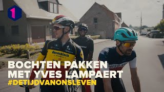 Elodie en OttoJan op pad met Yves Lampaert  De tijd van ons leven [upl. by Anoblav]