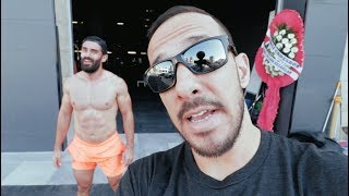 100 BÖLÜM özel  Ankaranın Yeni CROSSFIT SALONU [upl. by Ladnyc196]