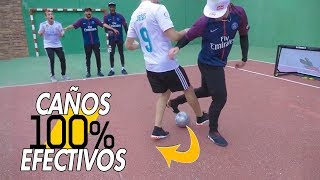 CAÑOS 100 EFECTIVOS para burlar a tu rival  STREET FOOTBALL amp FUTBOL CALLEJERO [upl. by Eivlys]