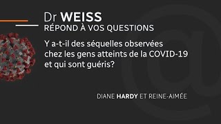 Le point sur le coronavirus avec Dr Weiss [upl. by Beeck]