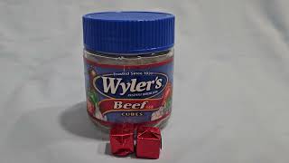 Enhance Flavor with Wylers Beef Instant Bouillon Cubes in Just Minutes [upl. by Ulland]