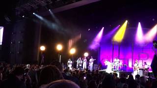 Leon Bridges  Live at The Greek Theater 9112018 [upl. by Ameehs]