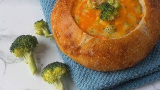 How to Make Panera Bread Broccoli Cheddar Soup [upl. by Bigod]