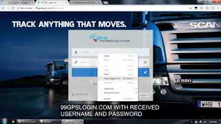 Best GPS Tracking System GPS Tracking Application 99GPSLOGIN [upl. by Schoening414]