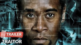 Traitor 2008 Trailer HD  Don Cheadle  Guy Pearce [upl. by Adnwahsat]