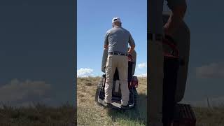 Toro Swivel Ultra Buggy Hill Test  Can your Wheelbarrow do this [upl. by Caasi]