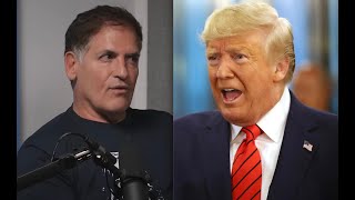 Mark Cuban deals NIGHTMARE blow to Trump [upl. by Evette]