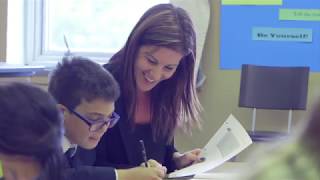 Fieldstone School promotional video [upl. by Gnehp]