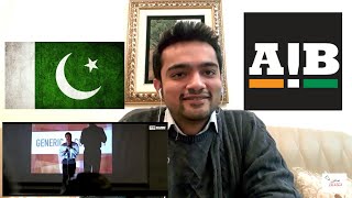 PAKISTANI REACTION ON AIB  Honest Engineering Campus Placement [upl. by Marpet]