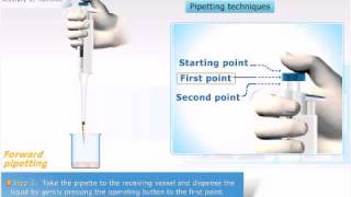 Pipetting Techniques [upl. by Eural]