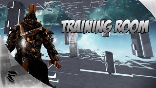 Warframe  How to unlock the training room Simulacrum [upl. by Missie]