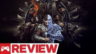 Middleearth Shadow of War Review [upl. by Jackson]