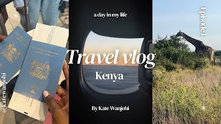 Traveling to Kenya ep1 [upl. by Kieran]