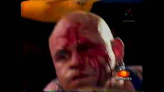 Konnan vs Vampiro vs Shocker vs Cibernetico AAA June 1st 2005 [upl. by Allenod960]