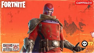 IL TRIO MAGICO I GUANTI di MAGNETO SONO FORTI  FORTNITE ITA [upl. by Asilef]