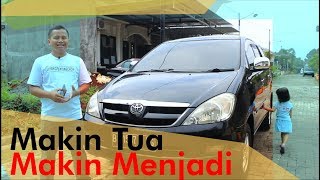 Pantes Aja Harganya Ngga Turun2 Pengalaman Pakai Innova Matic 20 V [upl. by Audley]