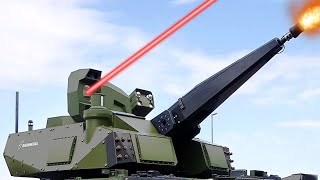 GERMAN Fastest Air Defense Systems SHOCKED The World [upl. by Ennairoc]