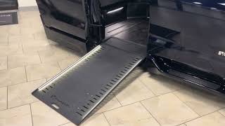 2024 Toyota Sienna Hybrid 102000 Braunability In Floor Power Ramp [upl. by Koran]