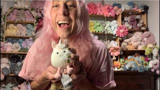 💗Jellycat New Releases Unboxing💗 [upl. by Pandora]