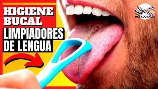 LOS MEJORES LIMPIADORES DE LENGUA ¿CUÁL USAS [upl. by Nadean]