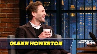 Glenn Howerton Talks AP Bio [upl. by Yrrok]