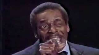 Brook Benton  Rainy Night In Georgia live 1982 [upl. by Thompson733]