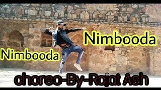 Nimbooda Nimbooda  Remix  Urban Bollywood  Choreography by Rajat Ash [upl. by Dionisio]