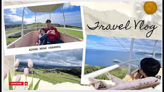 Llandudno Cable Car Ride  Wales  Beautiful Scenery  4K HDR [upl. by Aicat]