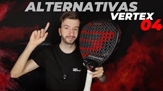 ALTERNATIVAS A LA BULLPADEL VERTEX 04  Dani13 [upl. by Ical]