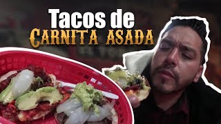 MANJAR DE CARNE ASADA Guacamole y Cebolla Asada [upl. by Assillim]