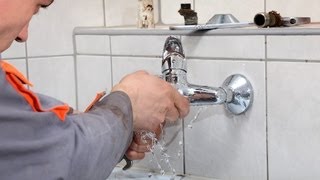 How to Fix Common Leaks  Basic Plumbing [upl. by Schlessel]